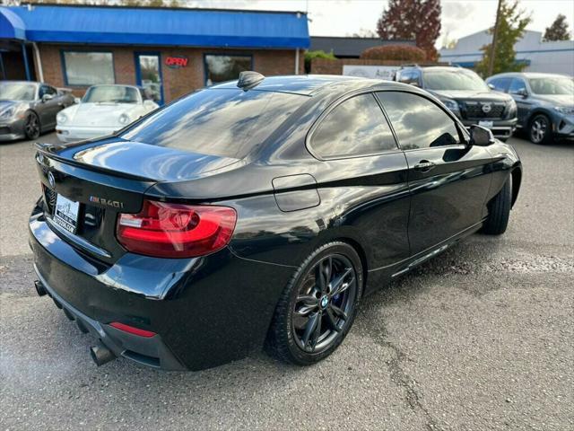 used 2017 BMW M2 car, priced at $26,880