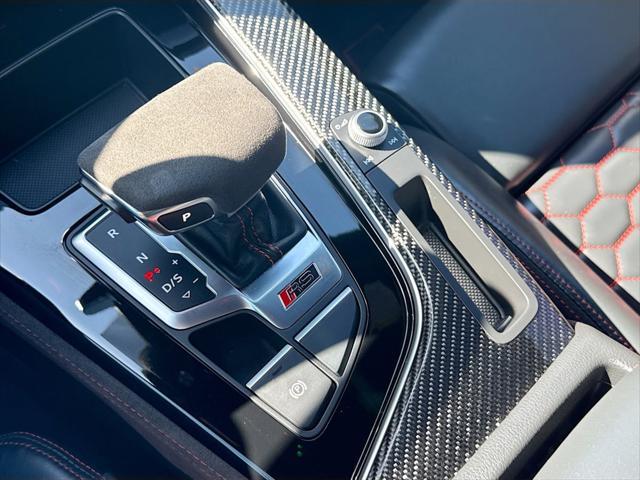 used 2023 Audi RS 5 car, priced at $71,880