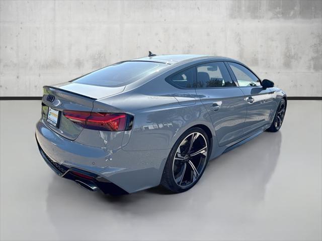 used 2023 Audi RS 5 car, priced at $71,880
