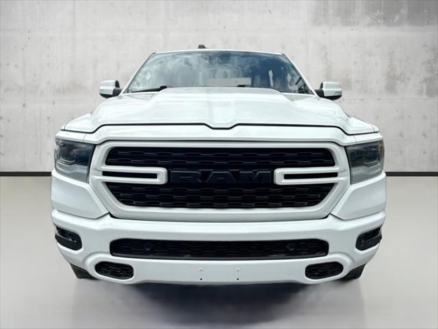 used 2022 Ram 1500 car, priced at $33,880