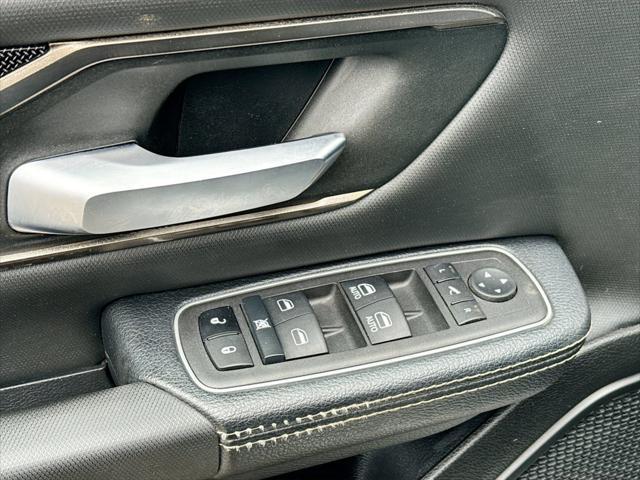 used 2022 Ram 1500 car, priced at $33,880