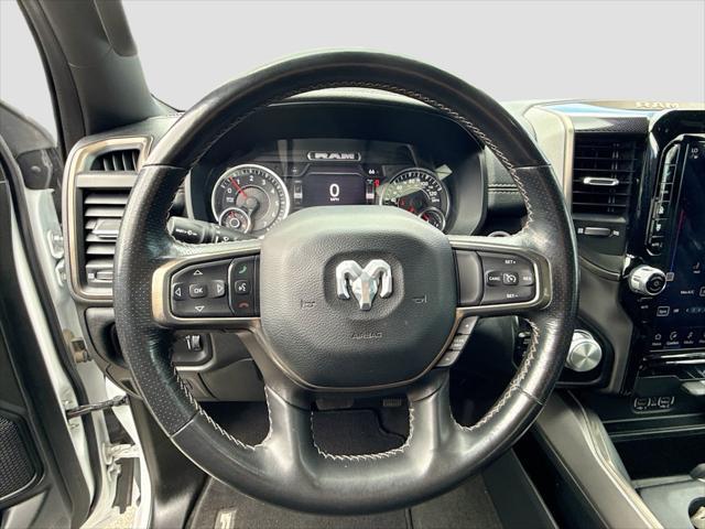used 2022 Ram 1500 car, priced at $33,880