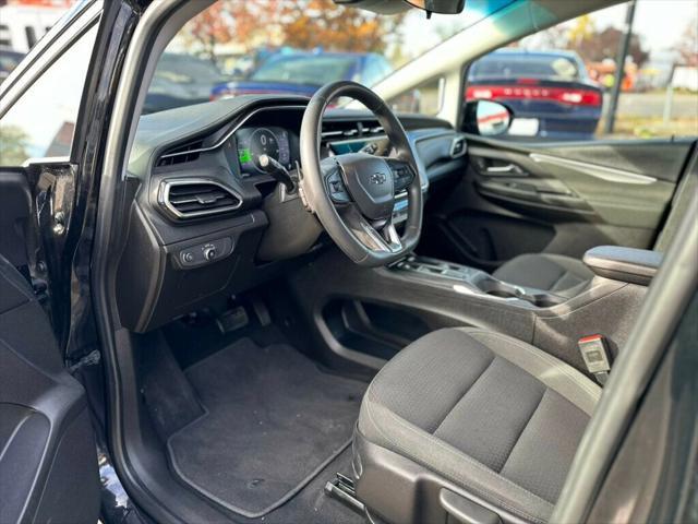 used 2023 Chevrolet Bolt EV car, priced at $18,771