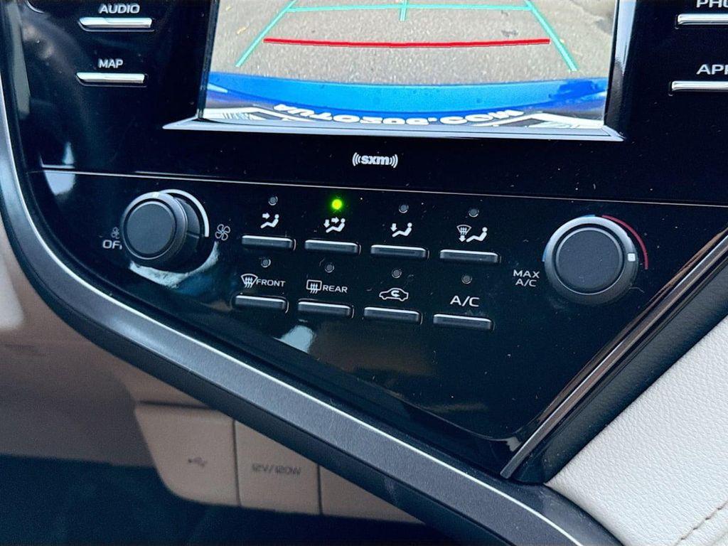 used 2020 Toyota Camry car, priced at $18,880