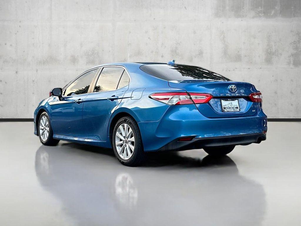 used 2020 Toyota Camry car, priced at $18,880