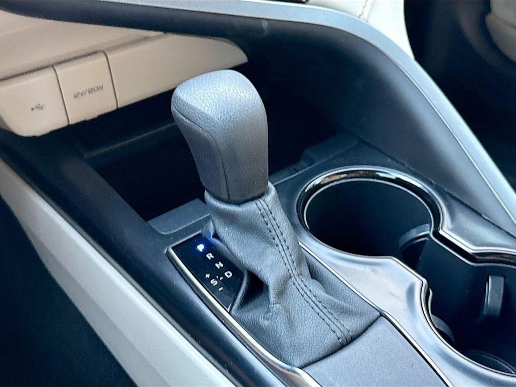 used 2020 Toyota Camry car, priced at $18,880