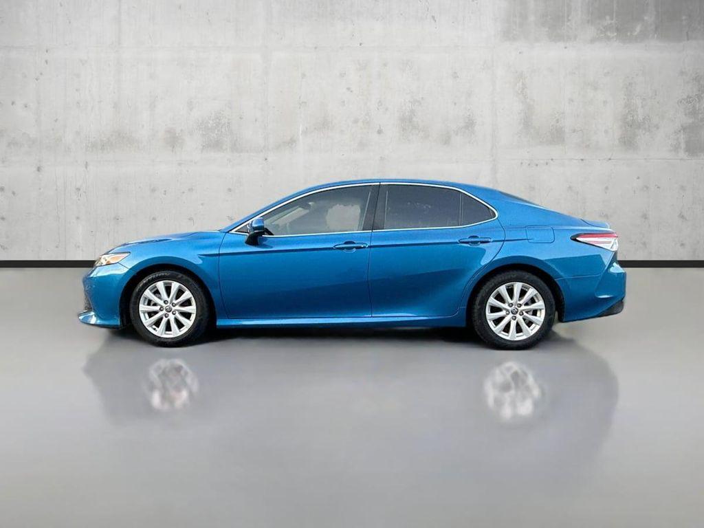 used 2020 Toyota Camry car, priced at $18,880
