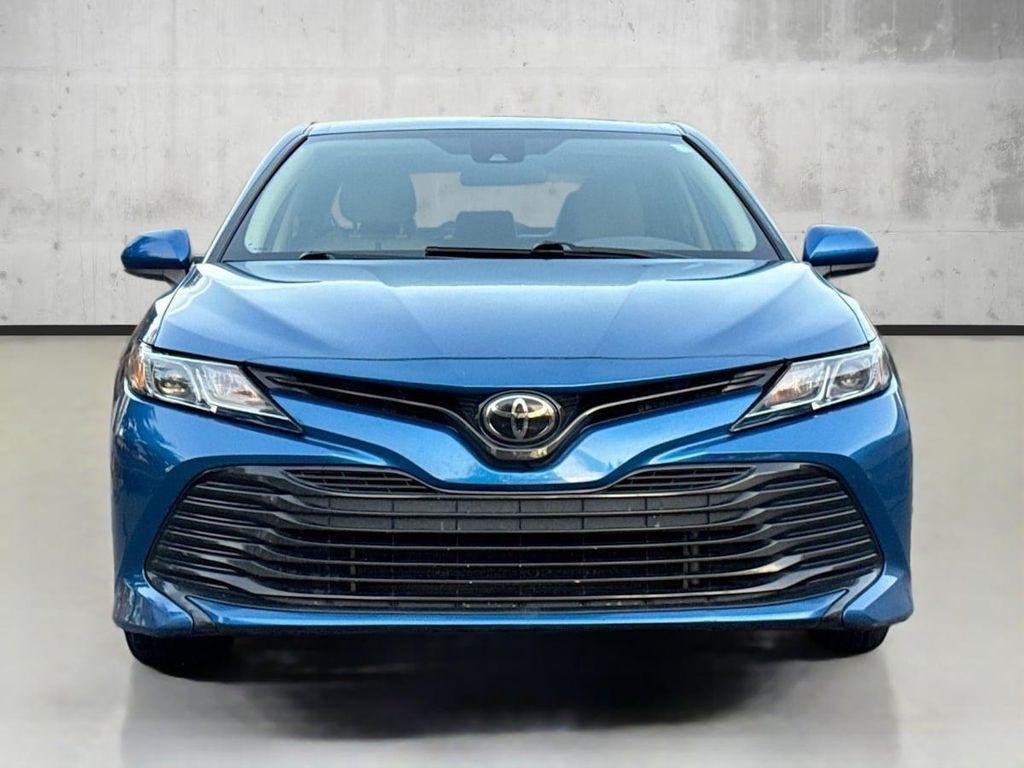 used 2020 Toyota Camry car, priced at $18,880