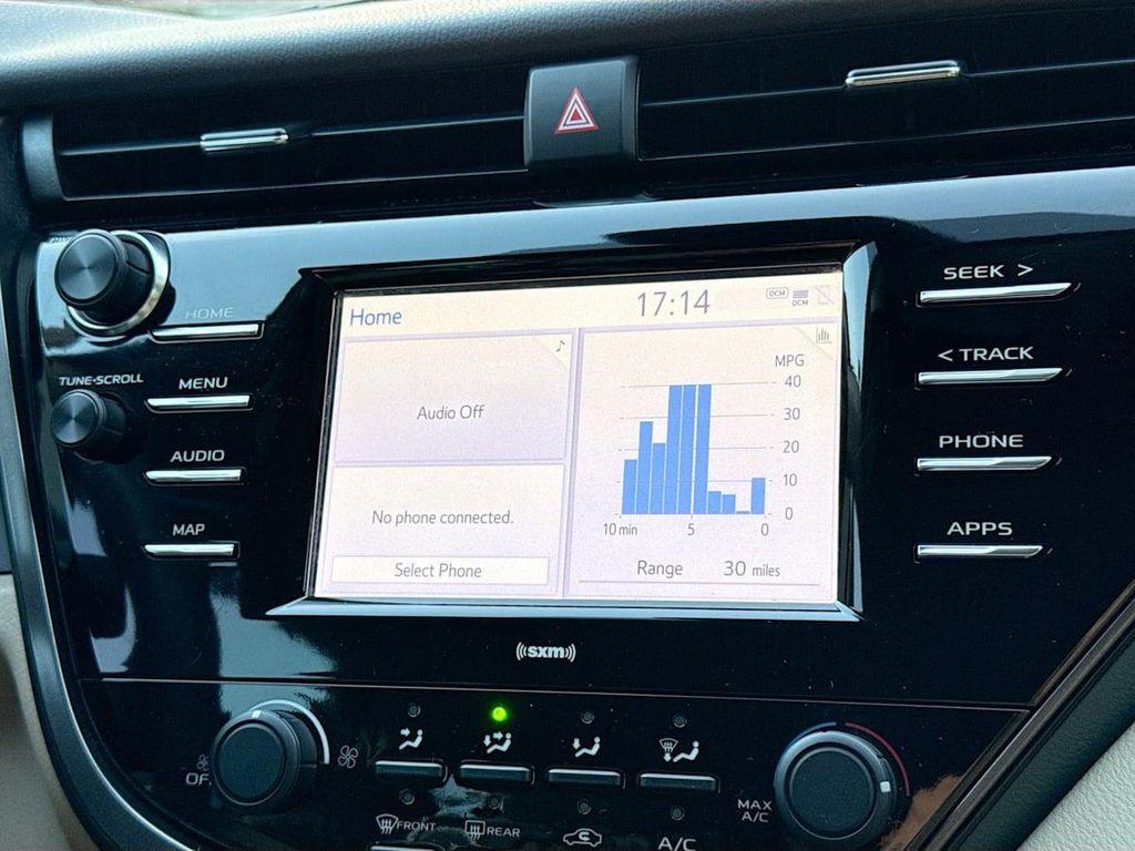 used 2020 Toyota Camry car, priced at $18,880