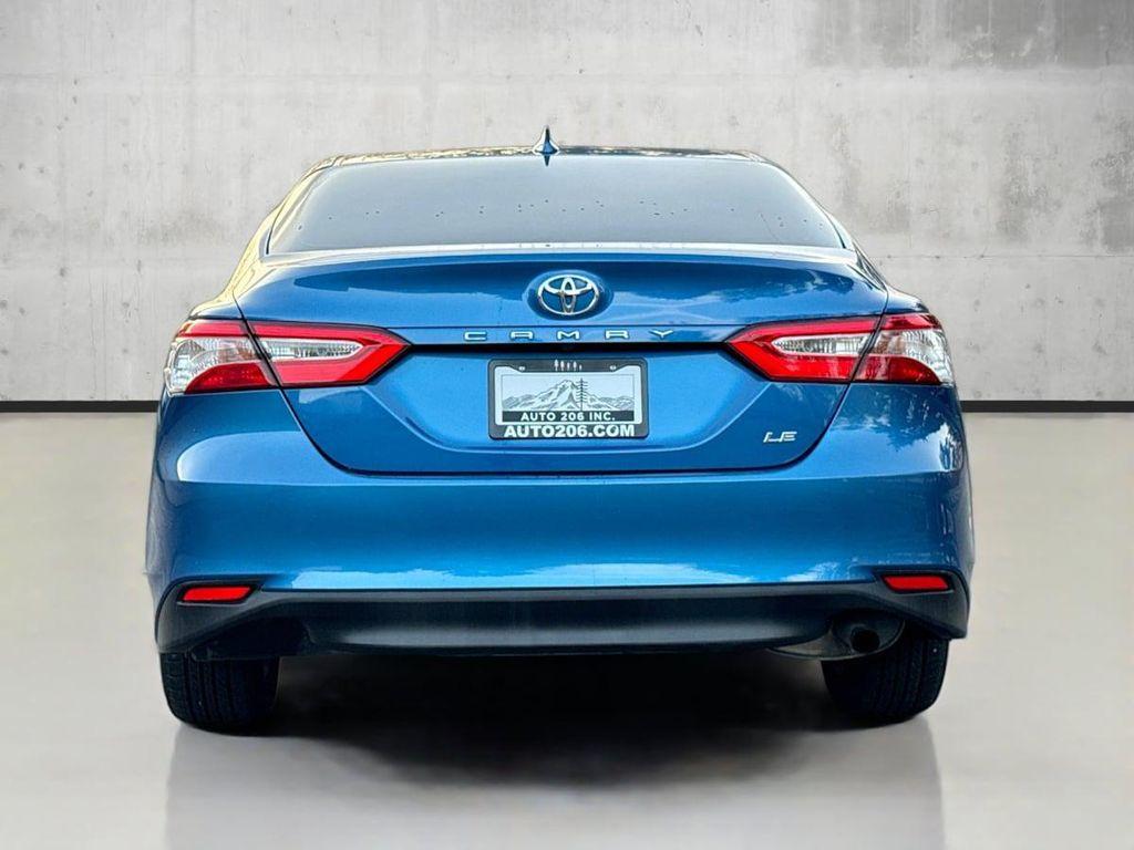 used 2020 Toyota Camry car, priced at $18,880