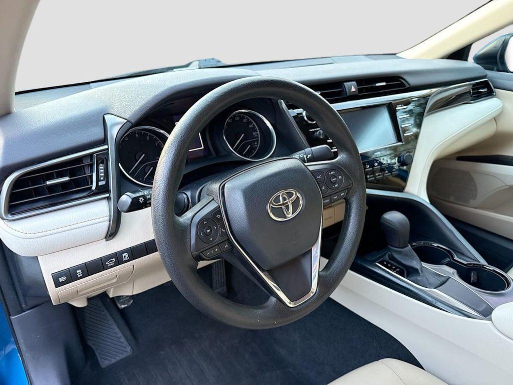 used 2020 Toyota Camry car, priced at $18,880