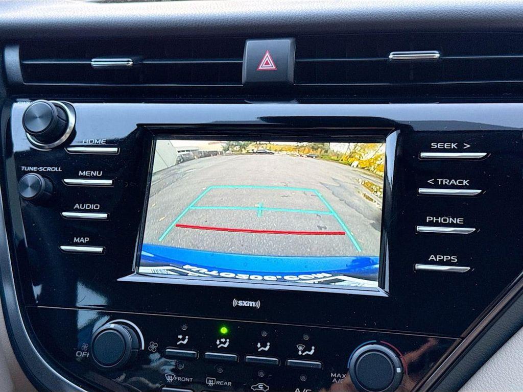 used 2020 Toyota Camry car, priced at $18,880