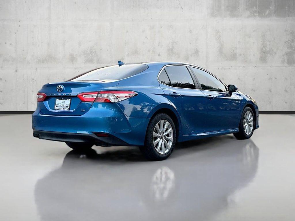 used 2020 Toyota Camry car, priced at $18,880