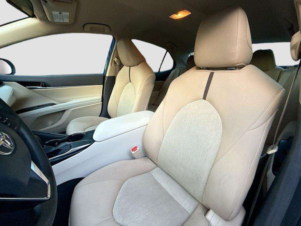 used 2020 Toyota Camry car, priced at $18,880