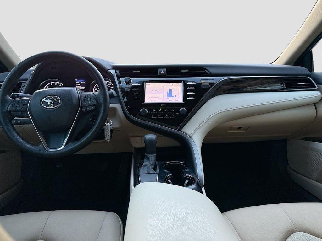 used 2020 Toyota Camry car, priced at $18,880