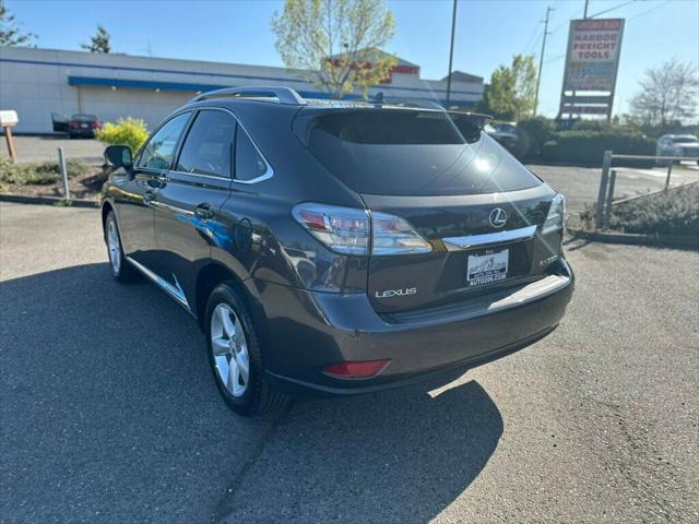 used 2010 Lexus RX 350 car, priced at $15,380