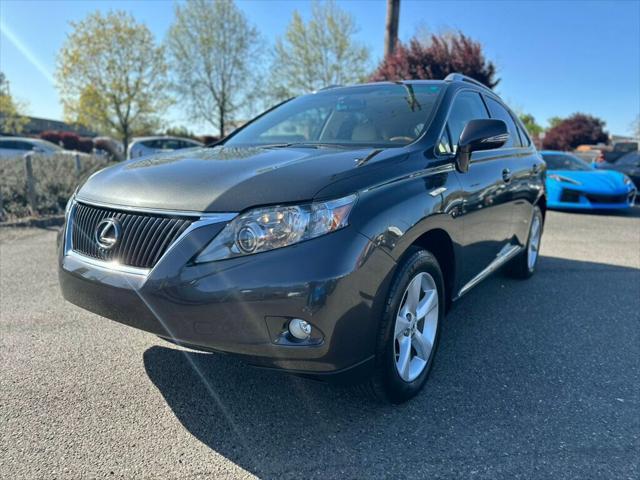 used 2010 Lexus RX 350 car, priced at $15,380