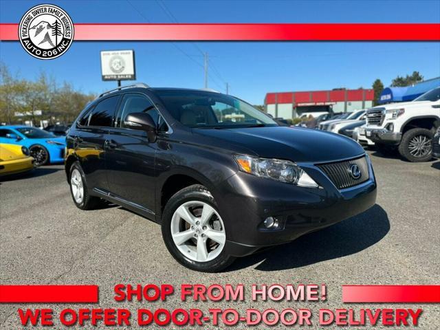 used 2010 Lexus RX 350 car, priced at $15,880