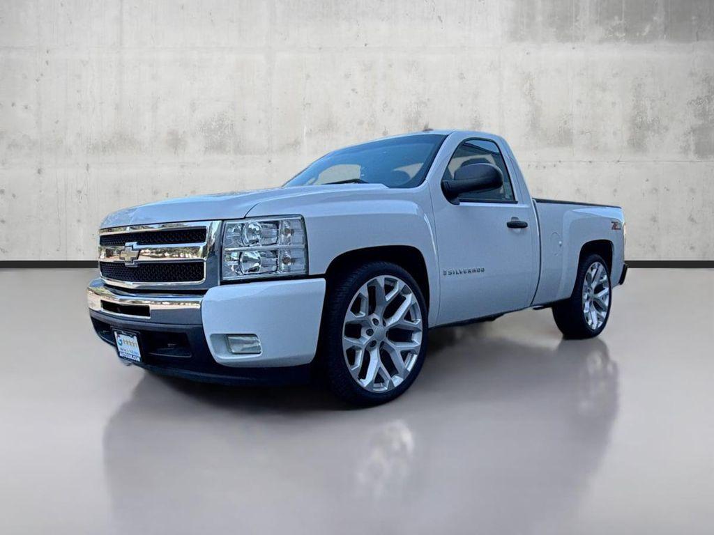 used 2009 Chevrolet Silverado 1500 car, priced at $19,880