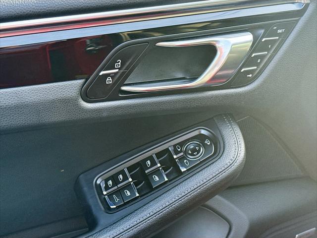 used 2024 Porsche Macan car, priced at $64,880