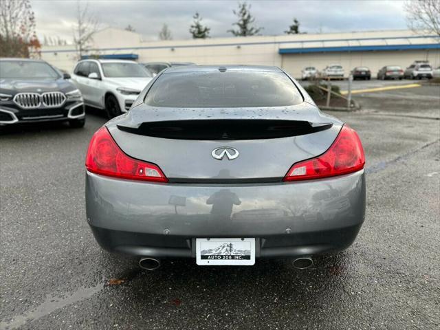 used 2014 INFINITI Q60 car, priced at $15,880