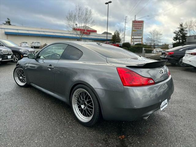 used 2014 INFINITI Q60 car, priced at $15,880