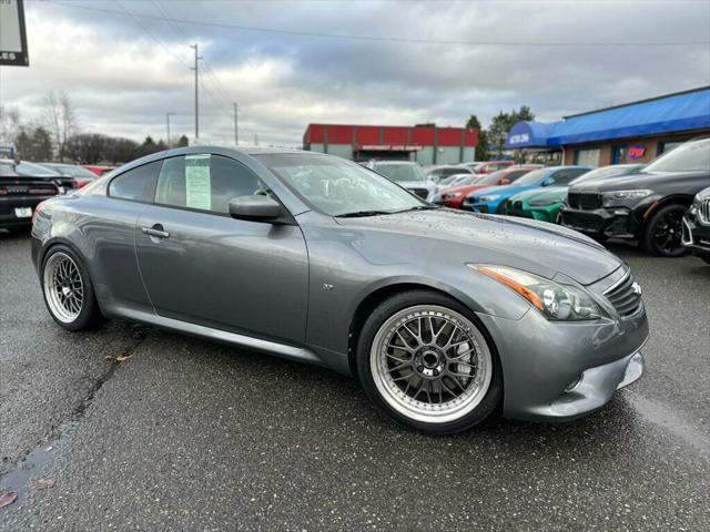 used 2014 INFINITI Q60 car, priced at $15,880