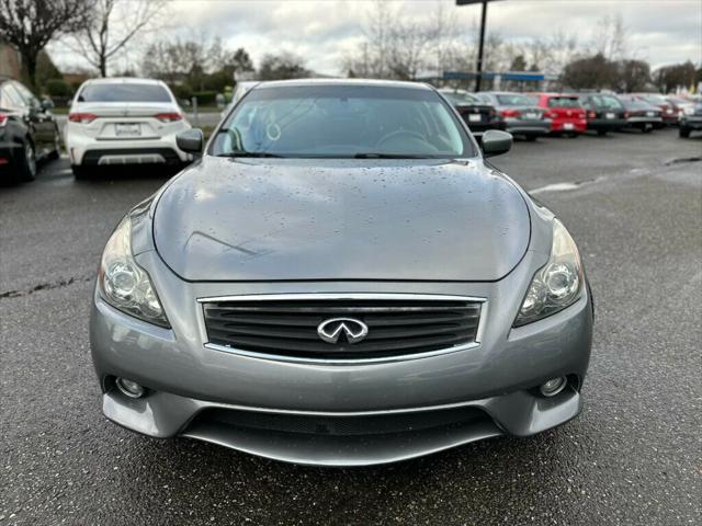 used 2014 INFINITI Q60 car, priced at $15,880