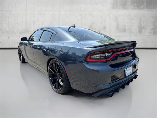 used 2018 Dodge Charger car, priced at $29,880