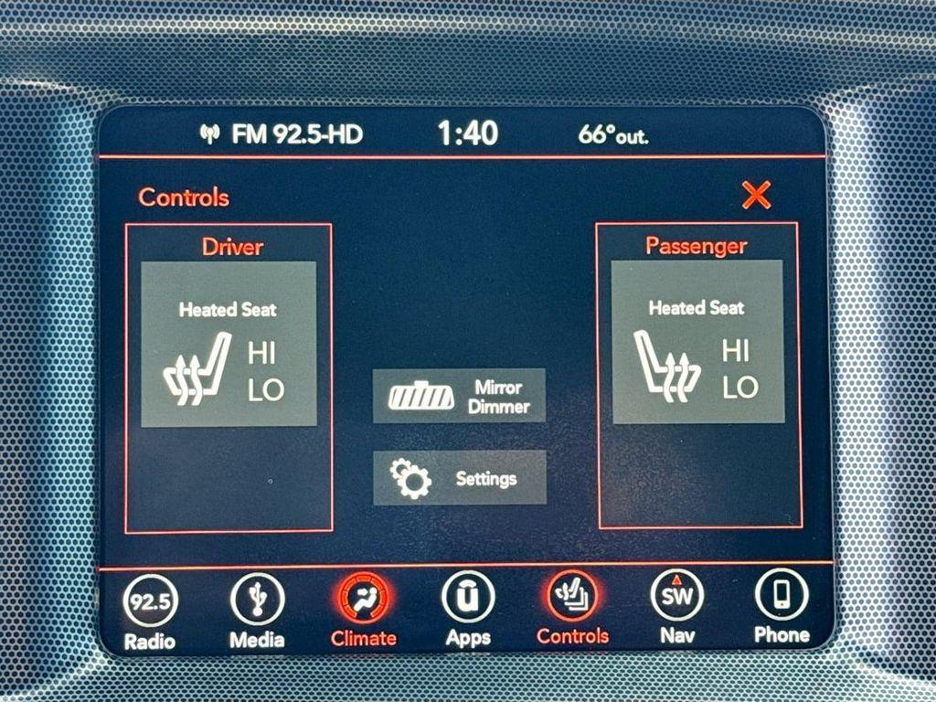 used 2018 Dodge Charger car, priced at $29,880