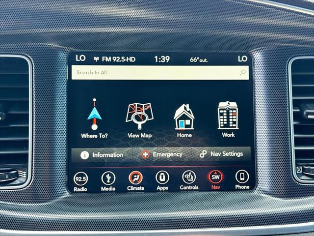used 2018 Dodge Charger car, priced at $29,880