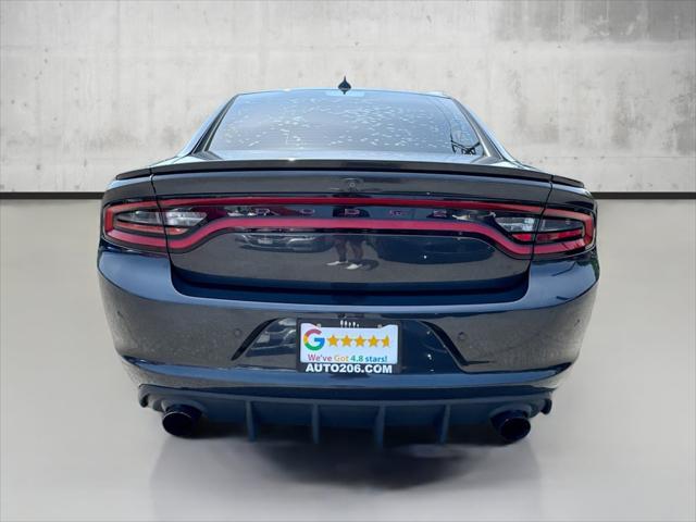 used 2018 Dodge Charger car, priced at $29,880