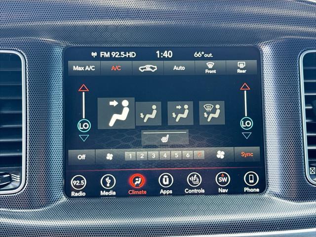 used 2018 Dodge Charger car, priced at $29,880