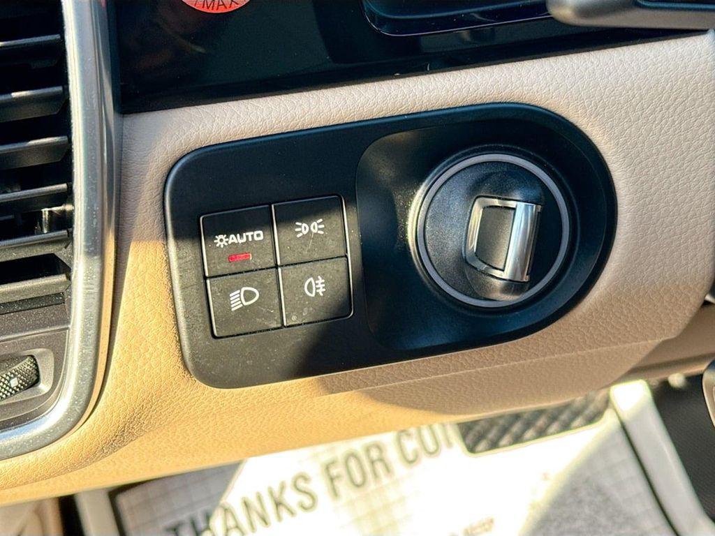 used 2022 Porsche Cayenne car, priced at $62,880