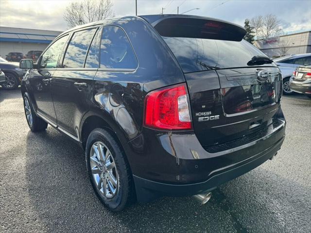 used 2014 Ford Edge car, priced at $9,871