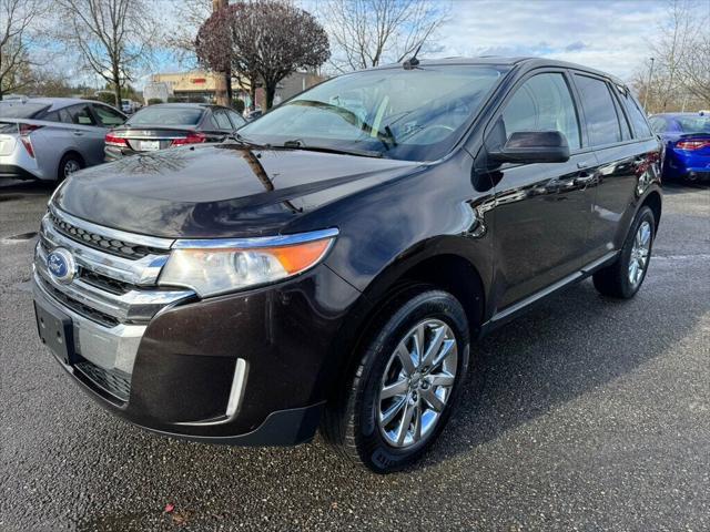 used 2014 Ford Edge car, priced at $9,871