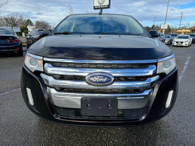 used 2014 Ford Edge car, priced at $9,871