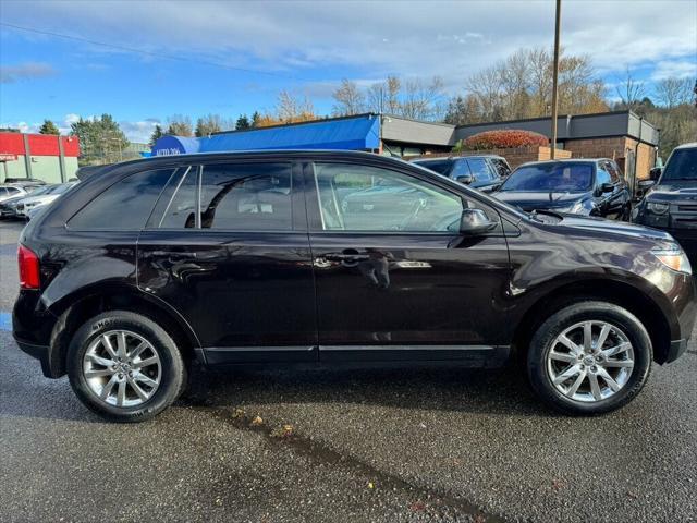 used 2014 Ford Edge car, priced at $9,871