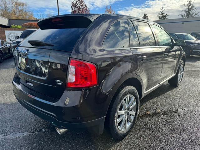 used 2014 Ford Edge car, priced at $9,871