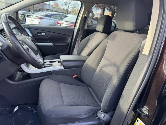 used 2014 Ford Edge car, priced at $9,871