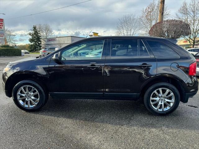 used 2014 Ford Edge car, priced at $9,871