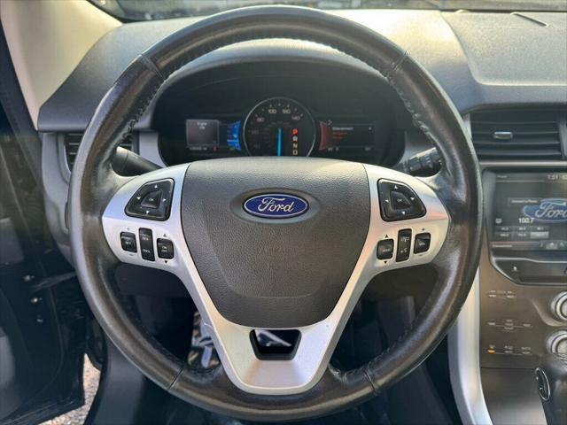 used 2014 Ford Edge car, priced at $8,780