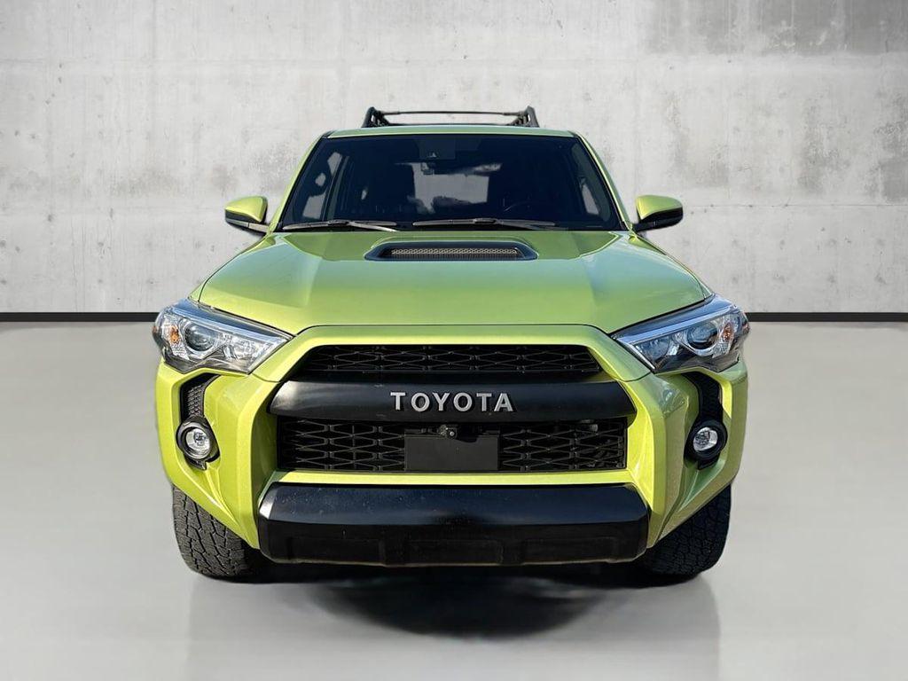 used 2022 Toyota 4Runner car, priced at $49,880
