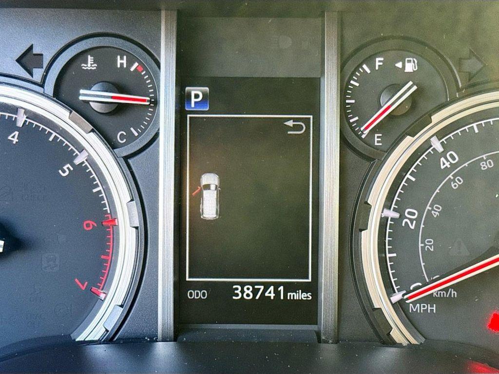 used 2022 Toyota 4Runner car, priced at $49,880