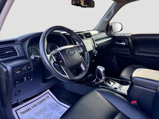 used 2022 Toyota 4Runner car, priced at $52,880