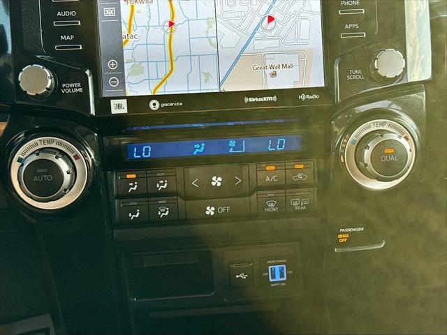 used 2022 Toyota 4Runner car, priced at $52,880