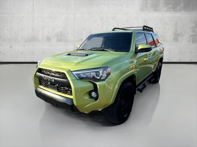 used 2022 Toyota 4Runner car, priced at $52,880