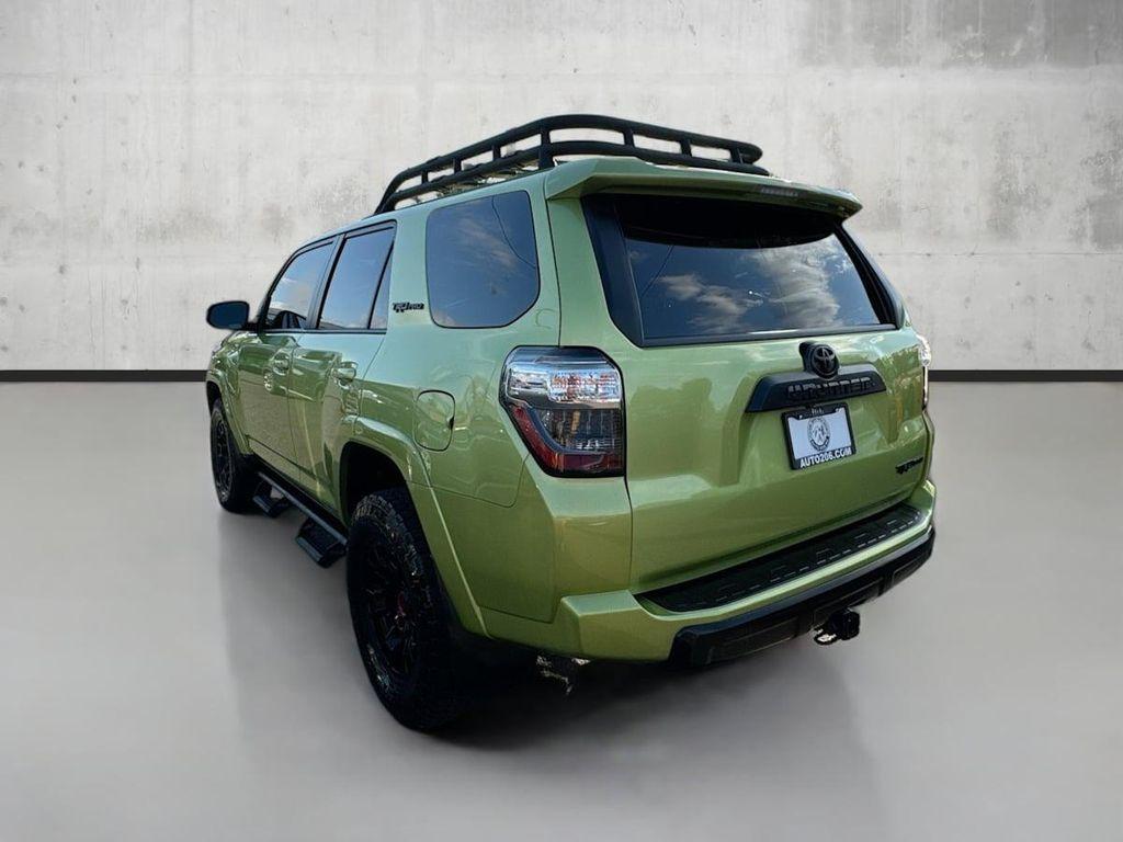 used 2022 Toyota 4Runner car, priced at $49,880
