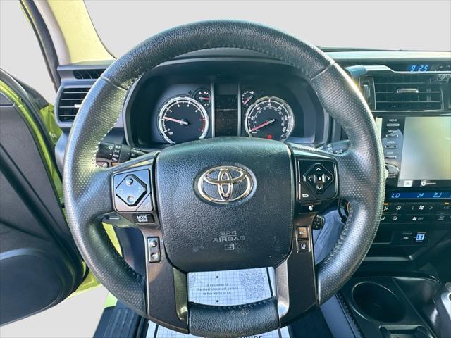 used 2022 Toyota 4Runner car, priced at $52,880