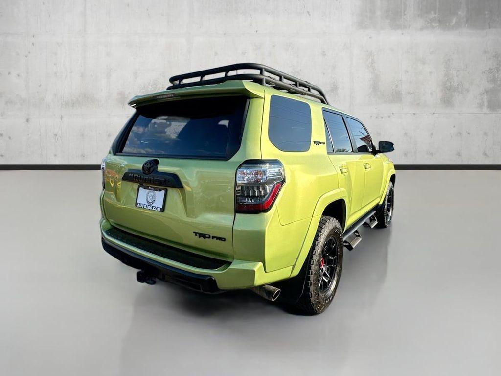used 2022 Toyota 4Runner car, priced at $49,880